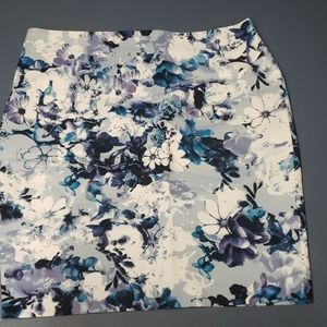 Lila rose skirt